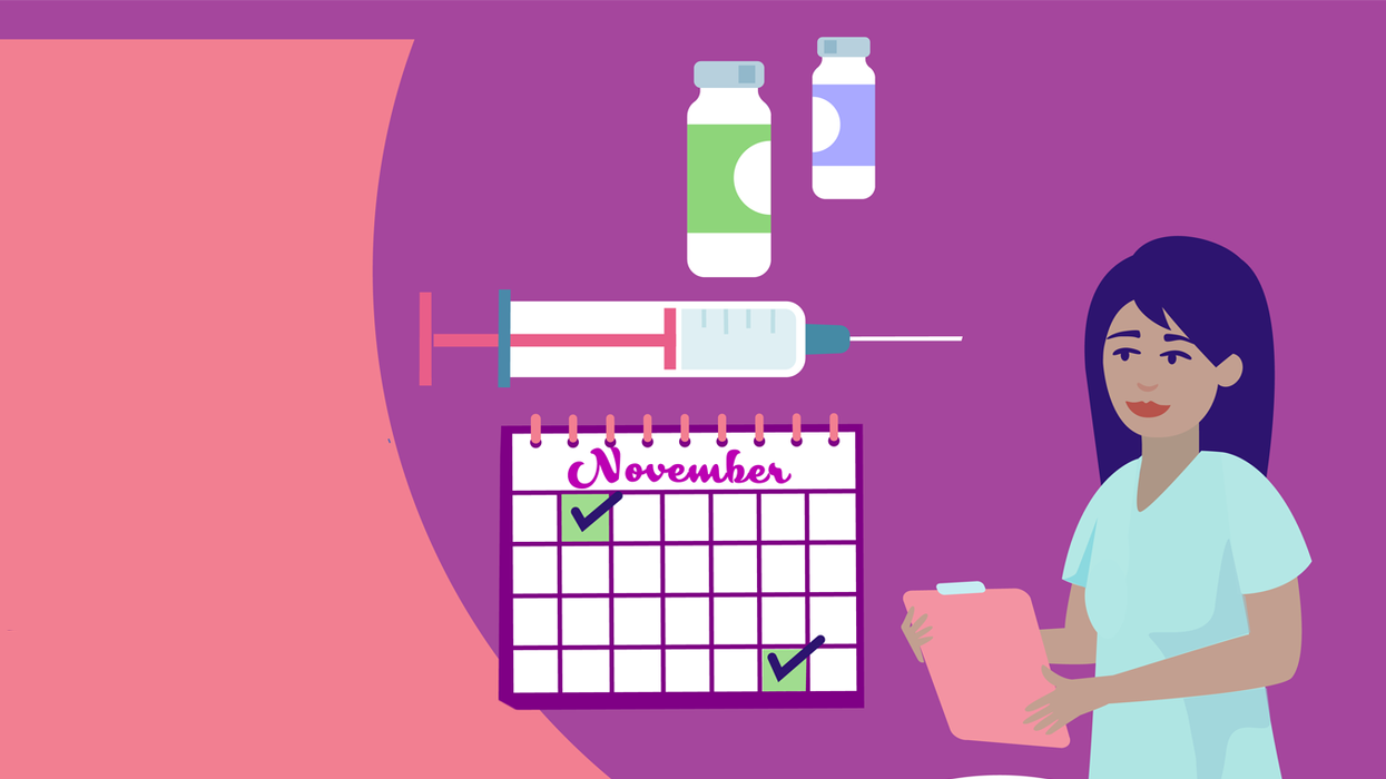 Cronograma de vacunas contra la Covid-19 para adultos