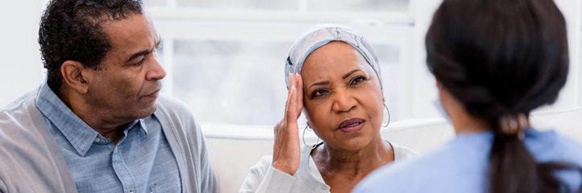 Do Ethnicity and Race Put People at Higher Risk for Head and Neck Cancers?