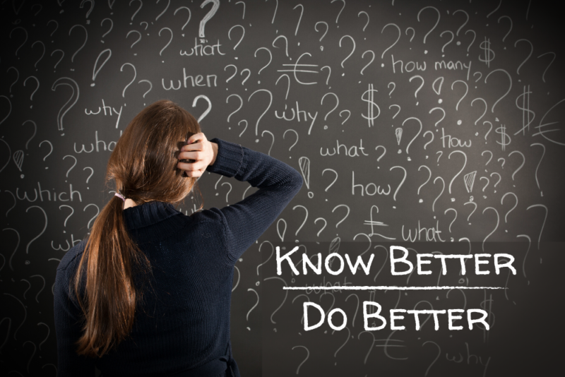 What happens when you don’t listen to your body?