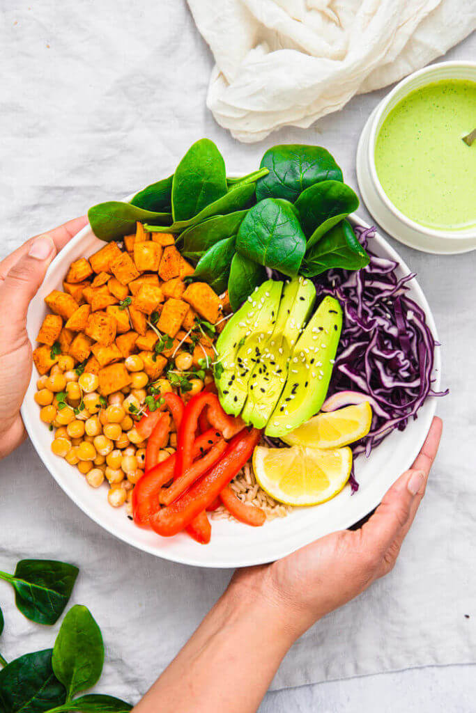 35 Vegan Bowl Recipes for Beauty and Wellbeing