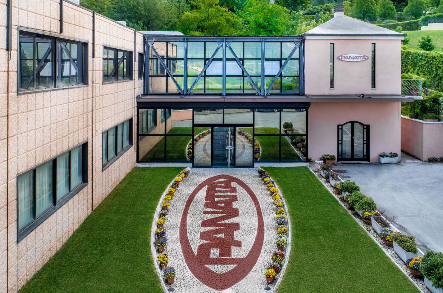 PANATTA: one brand, one history, the same property over the years.