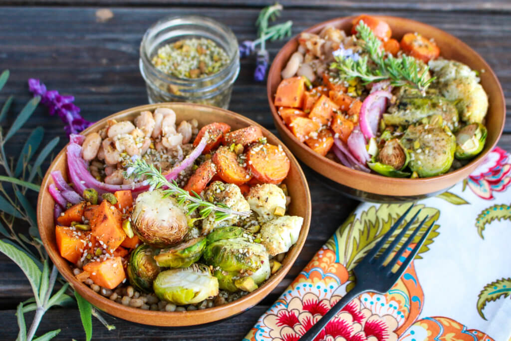 Are There Benefits for a Vegan Flexitarian Meal Plan?