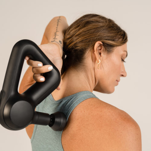 Recover Better with Theragun at Healthworks