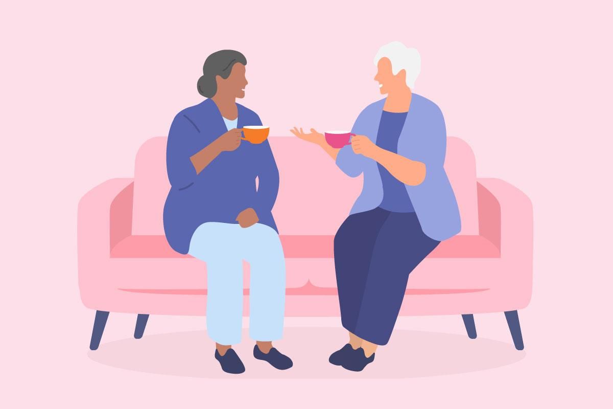 HIV, Aging and Whole Person Care