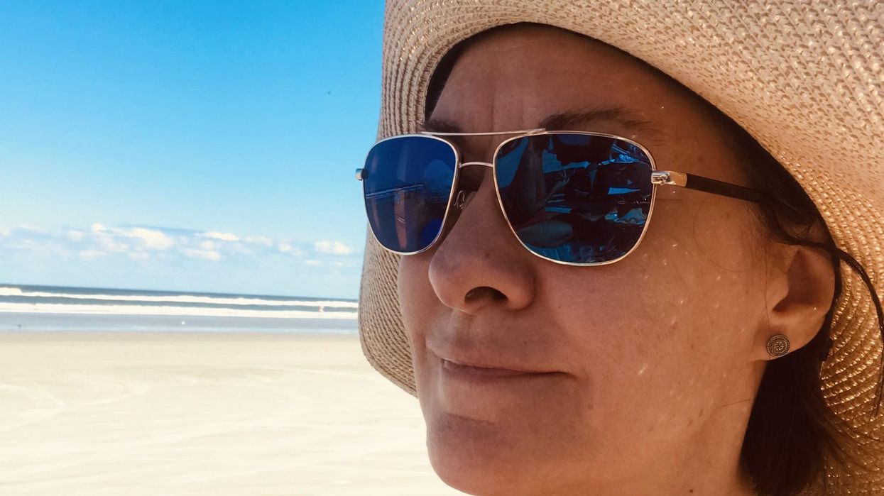 Mis síntomas de Covid-19 persistente parecían ser tristeza cuando perdí a mi pareja