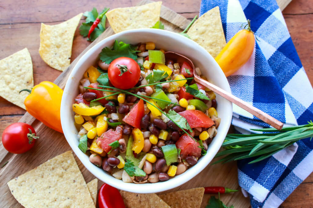 10 Healthy Super Bowl Party Recipes