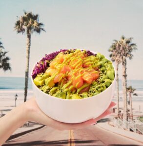 How to make your own healthy Vegan Poke Bowl
