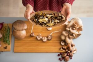 From Shiitake Mushrooms to Reishi – 5 reasons shrooms are magical for your health