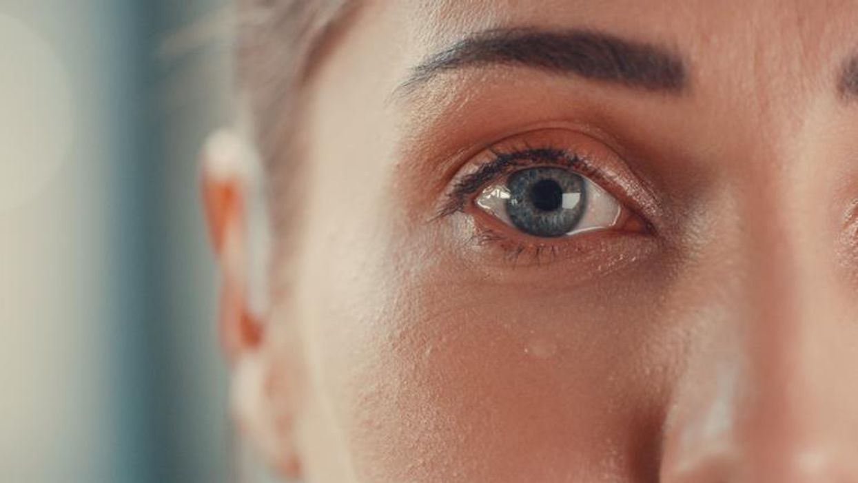 Let’s Talk About Thyroid Eye Disease (TED)