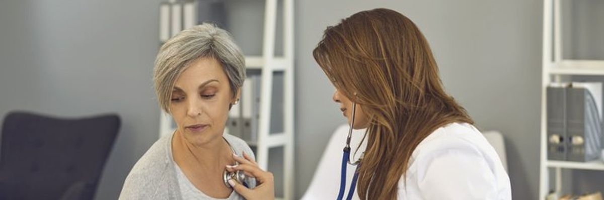 Why Don’t Women Get the Same Treatment for Heart Disease as Men?