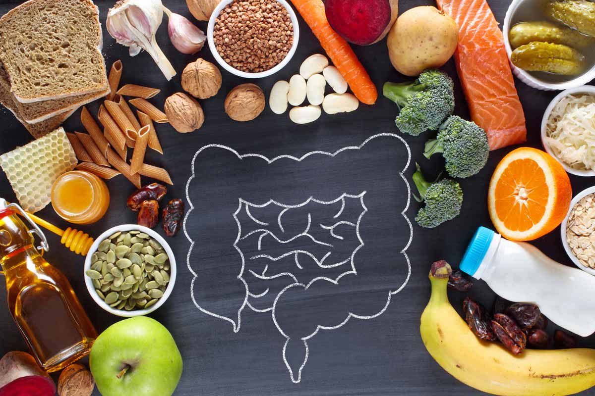 Towards a Healthy Colon: Foods to Eat & Avoid