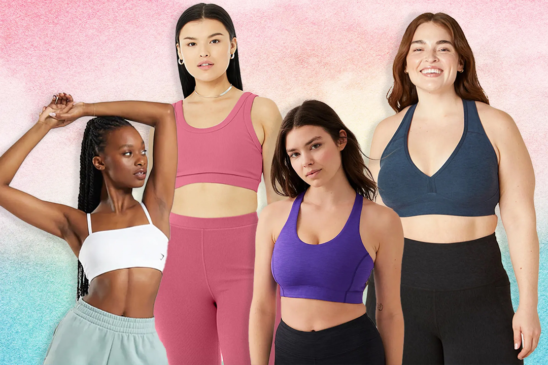 What Kind of Bra Do You Need for Working Out?