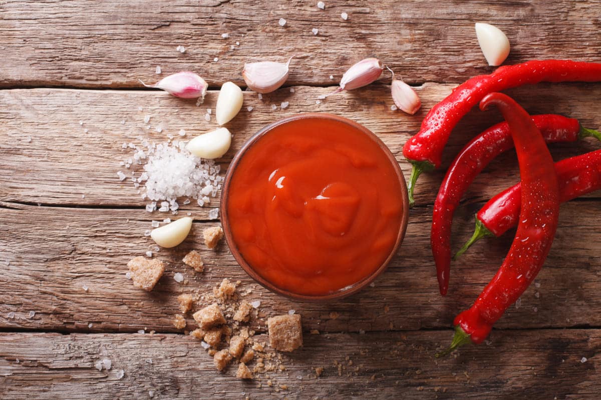 Low Sugar Condiments: 6 Tasty Options