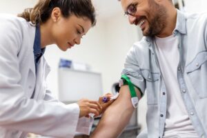 From blood pressure to cholesterol – 3 reasons you might have a blood test