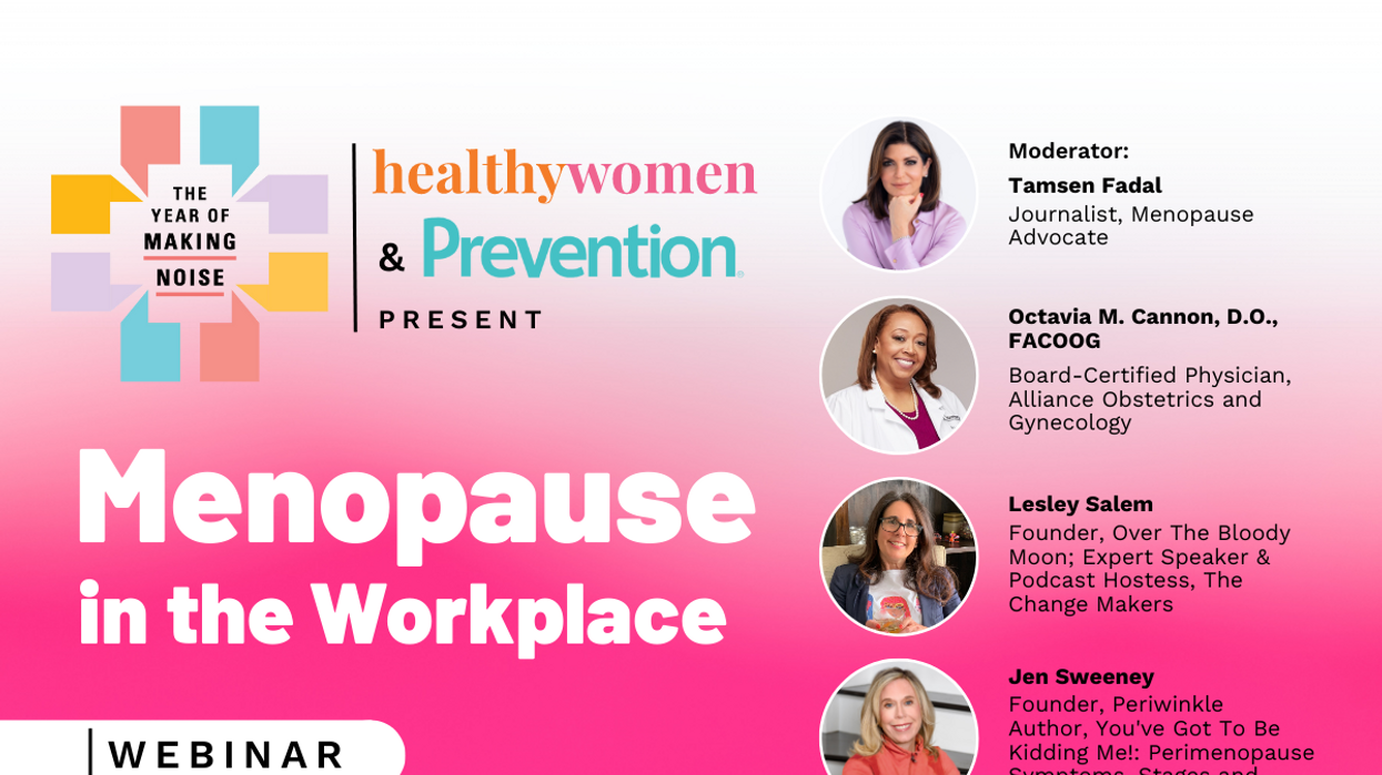 Menopause in the Workplace Webinar
