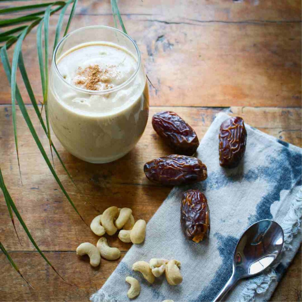 Vegan Date Shake