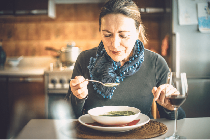 Why mindful eating isn’t ‘careful’ or ‘mind full’ eating
