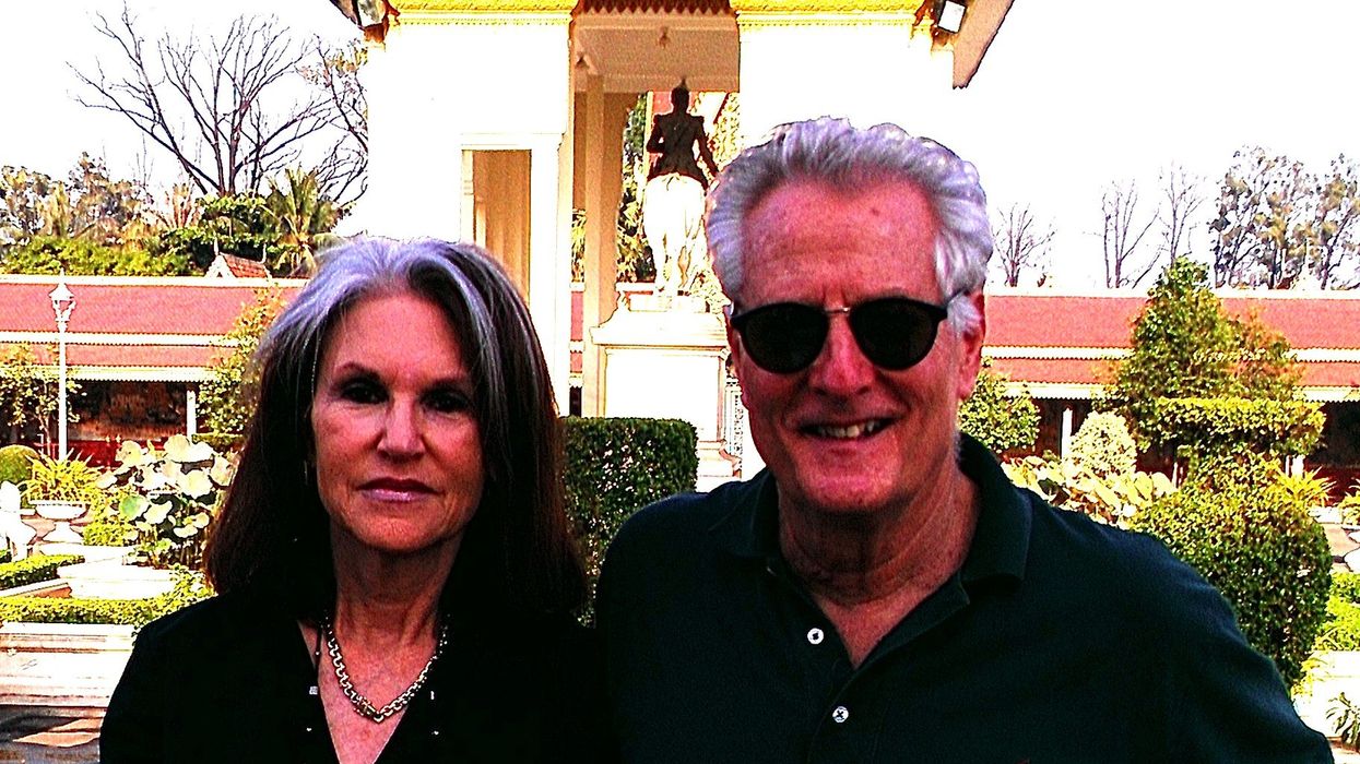 Painting Gave Me a Precious World All My Own While Caregiving for My Husband with Alzheimer’s Disease