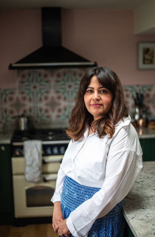 IWD Special: Romy Gill MBE, Chef, Food Writer, Author & Broadcaster
