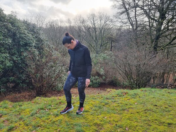 10 Essential Items Of Run Kit For Wet Weather Trail Running