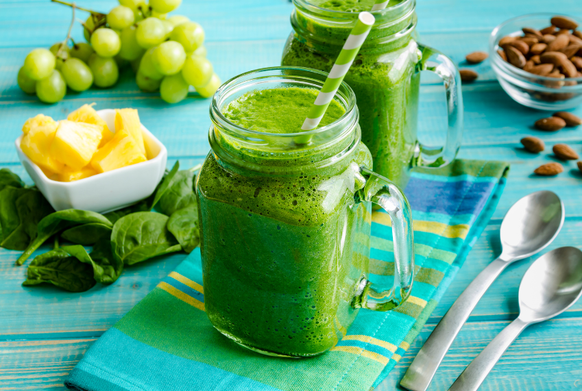 6 Detox Smoothie Recipes to Energize You
