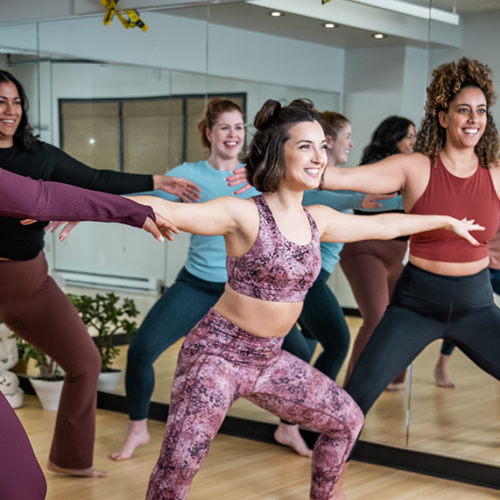 Here’s to the Power of Women, Always