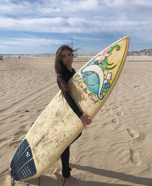Mahsan Wacker: A Passionate Surfer Talks About Her Life Story