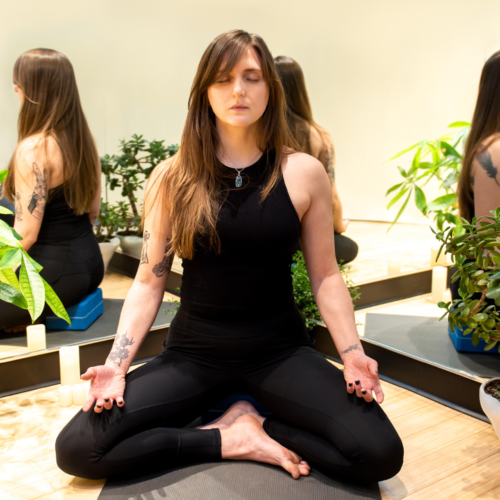 The Benefits of Meditation