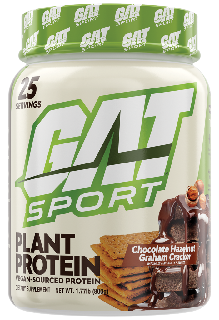 NEW GAT Sport PLANT PROTEIN