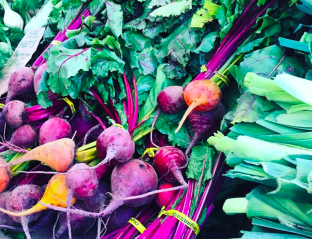 Food Assistance Programs at Farmers Markets