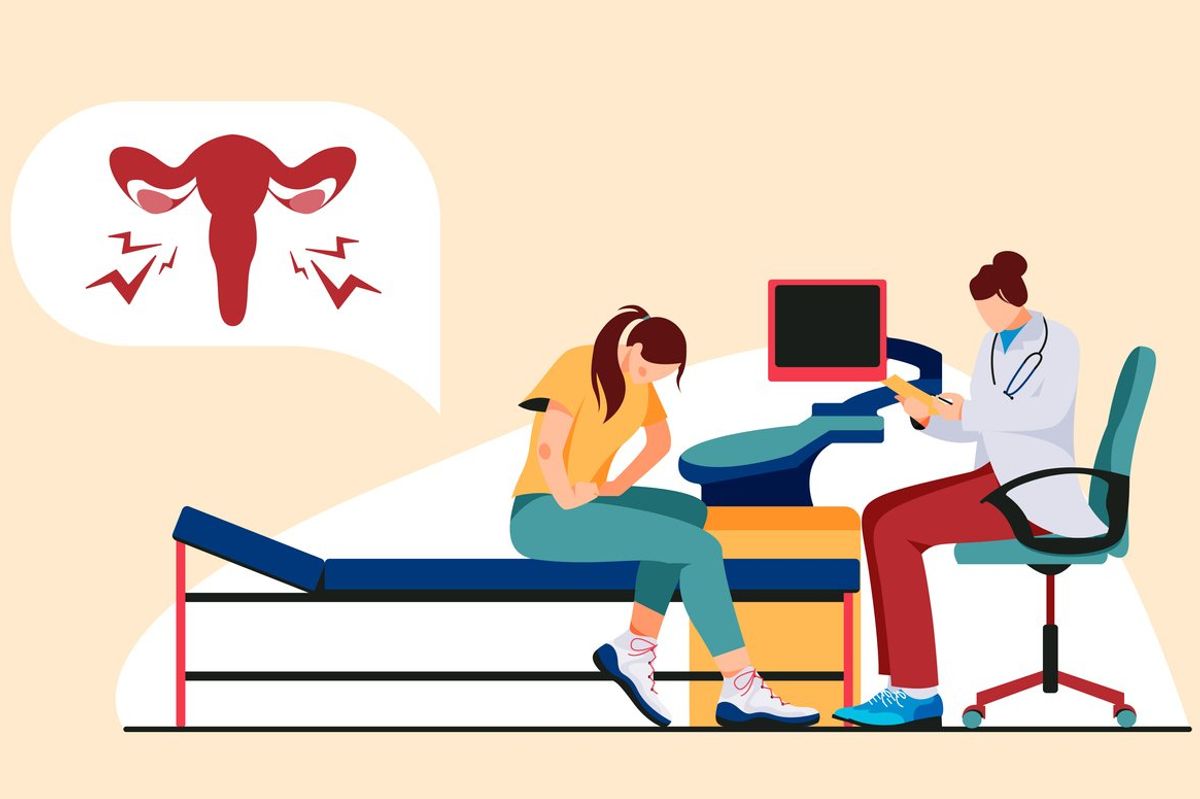 Q&A: A Patient’s Perspective on Experiencing Uterine Health Conditions