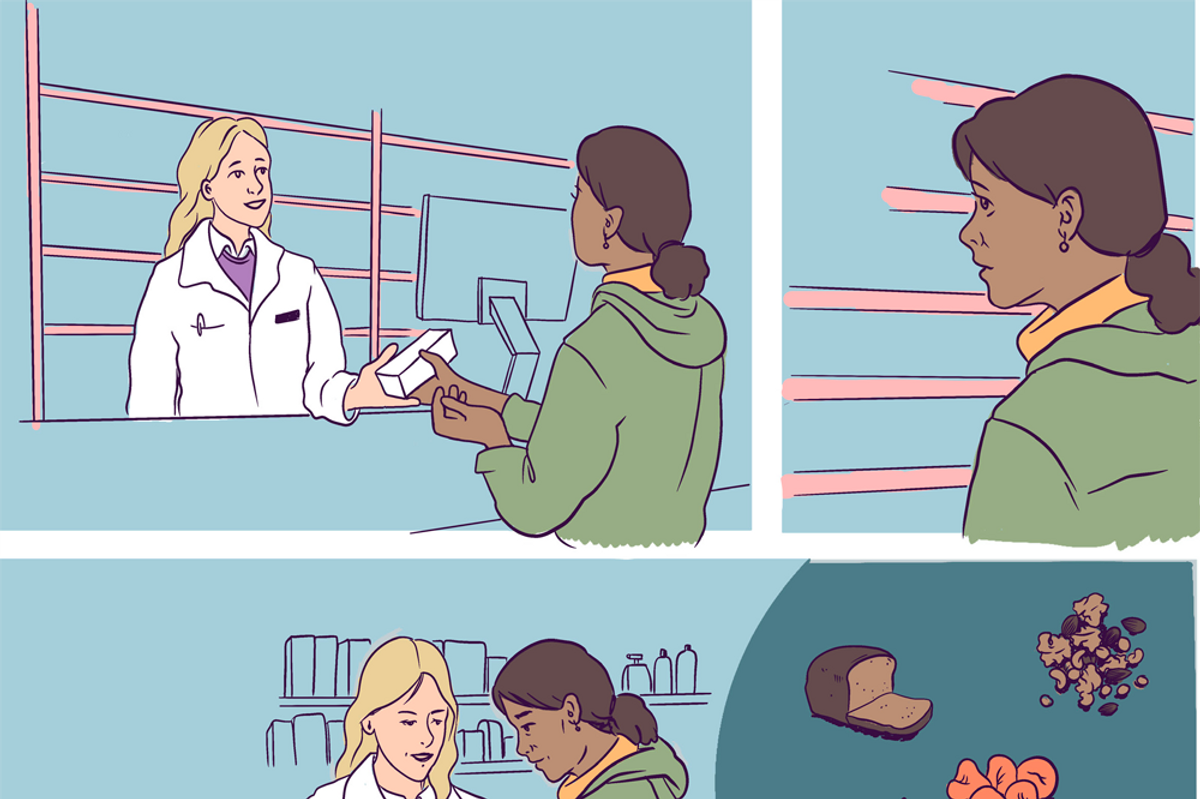 Comic: Meg Gets a Colonoscopy