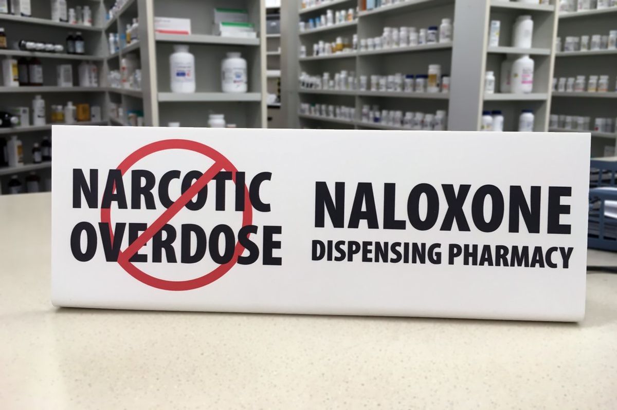 Narcan Nasal Spray Is Now Available Over the Counter. Should You Get It?