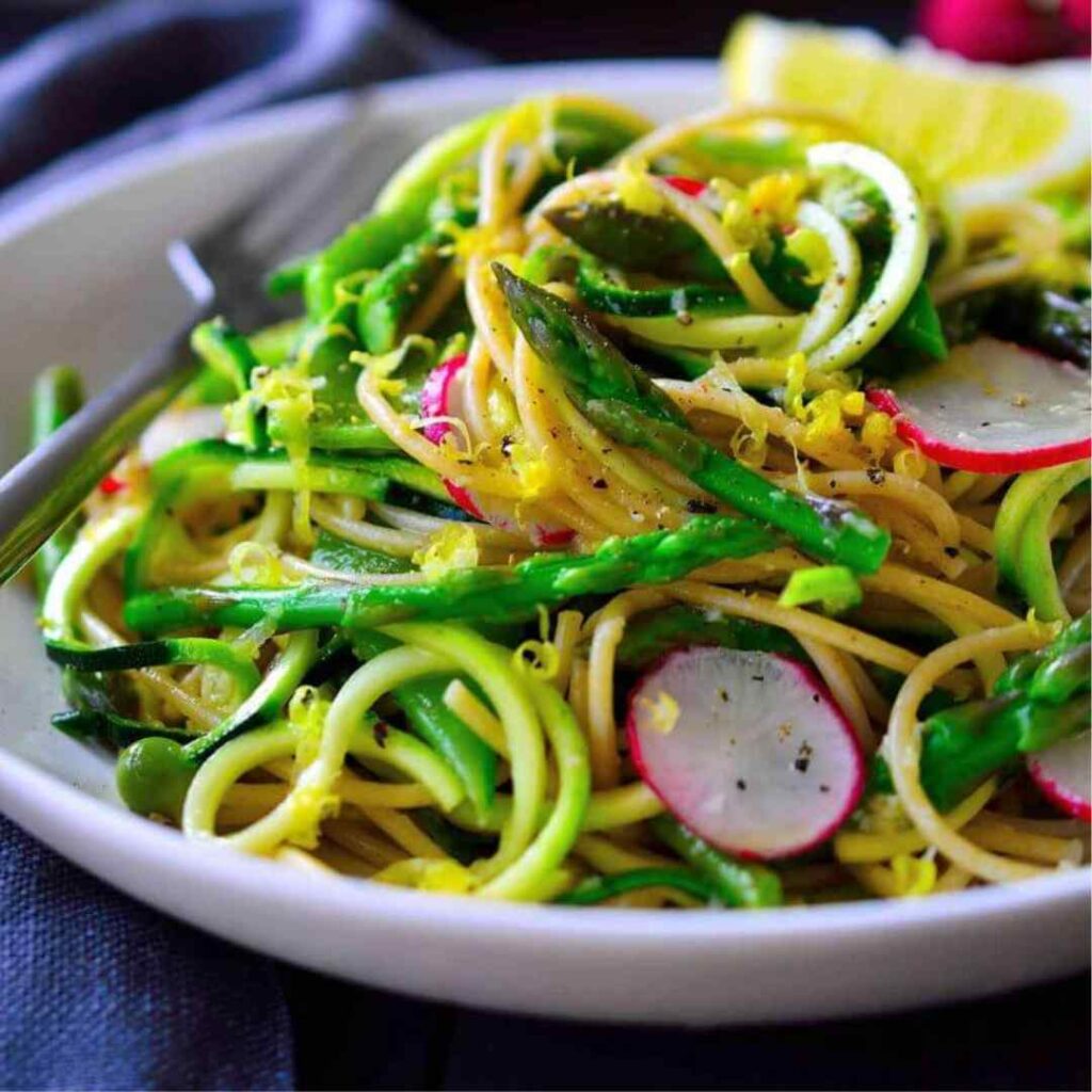 40 Fresh Plant-Based Spring Recipes