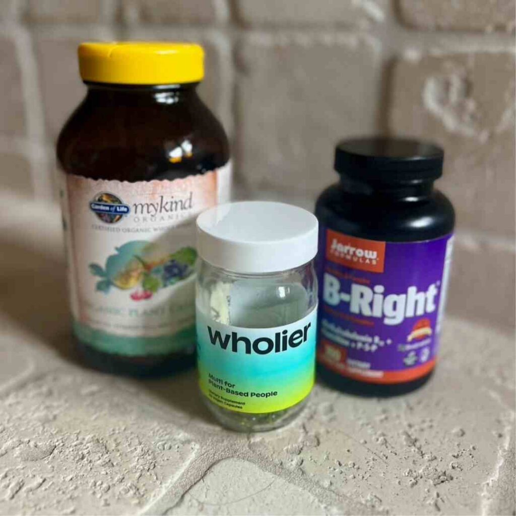 What are the Best Supplements for a Vegan Diet?