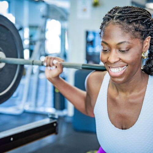 Let’s Get Stronger Together