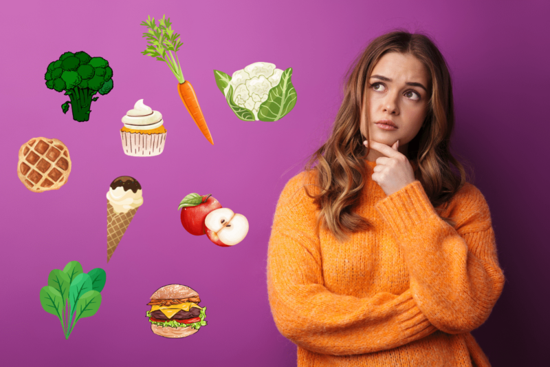 Why does intuitive eating feel hard instead of intuitive?