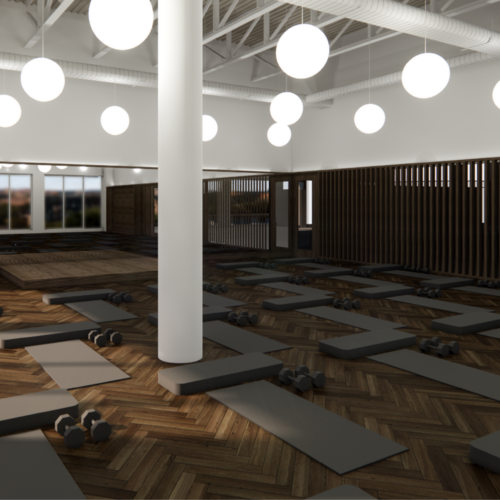 Cambridge Renovation