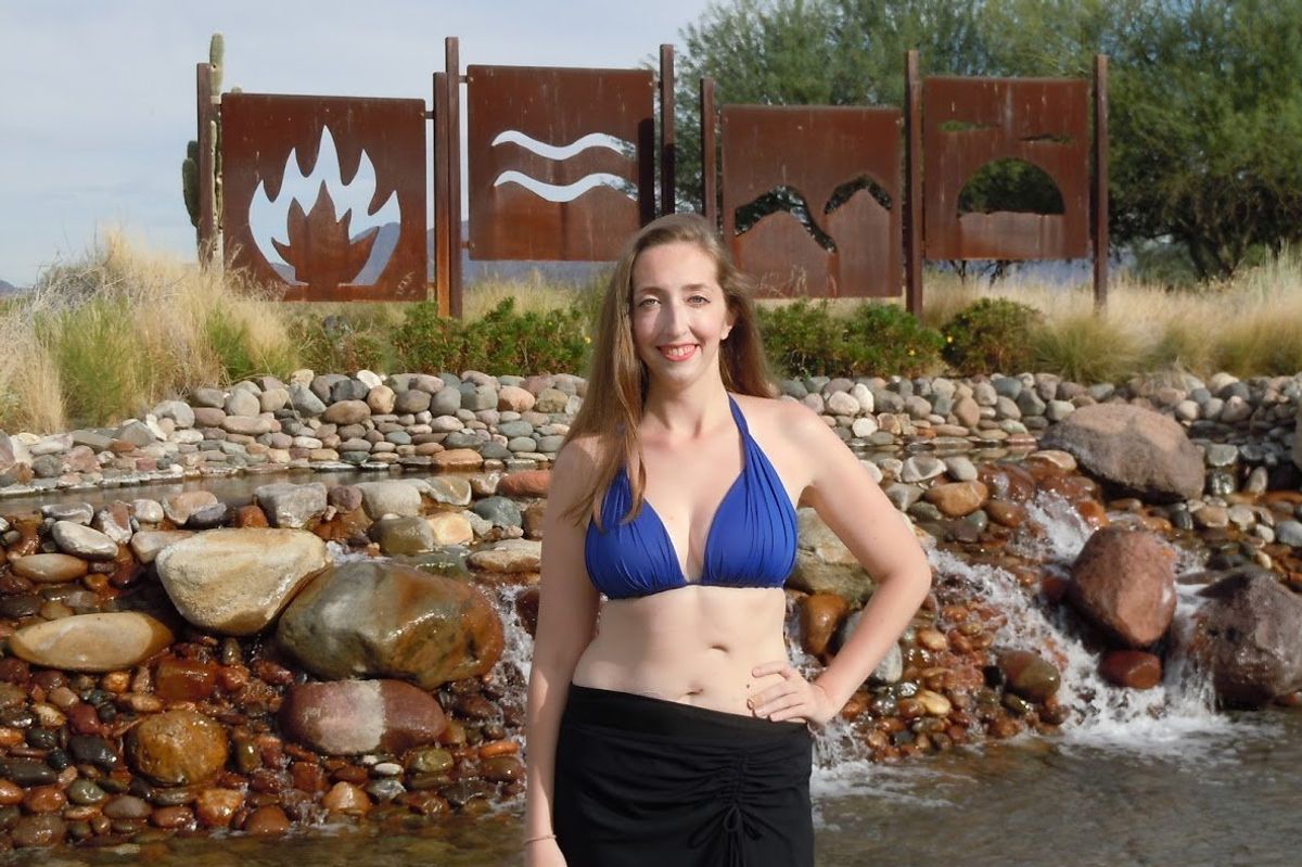 I Use an Ostomy Bag Because of Crohn’s Disease — And It’s Actually Not That Big of a Deal
