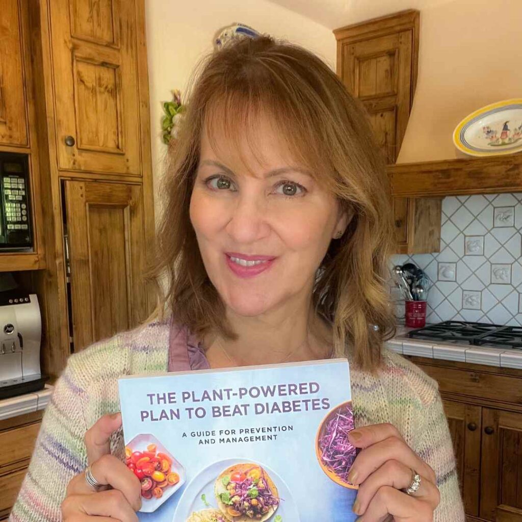 Introducing The Plant-Powered Plan to Beat Diabetes!