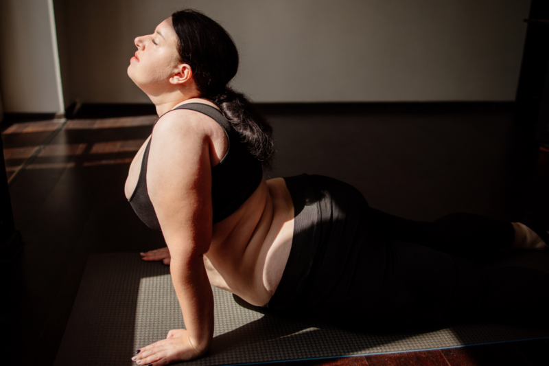 Ditching the O-words:  How to talk about fat bodies