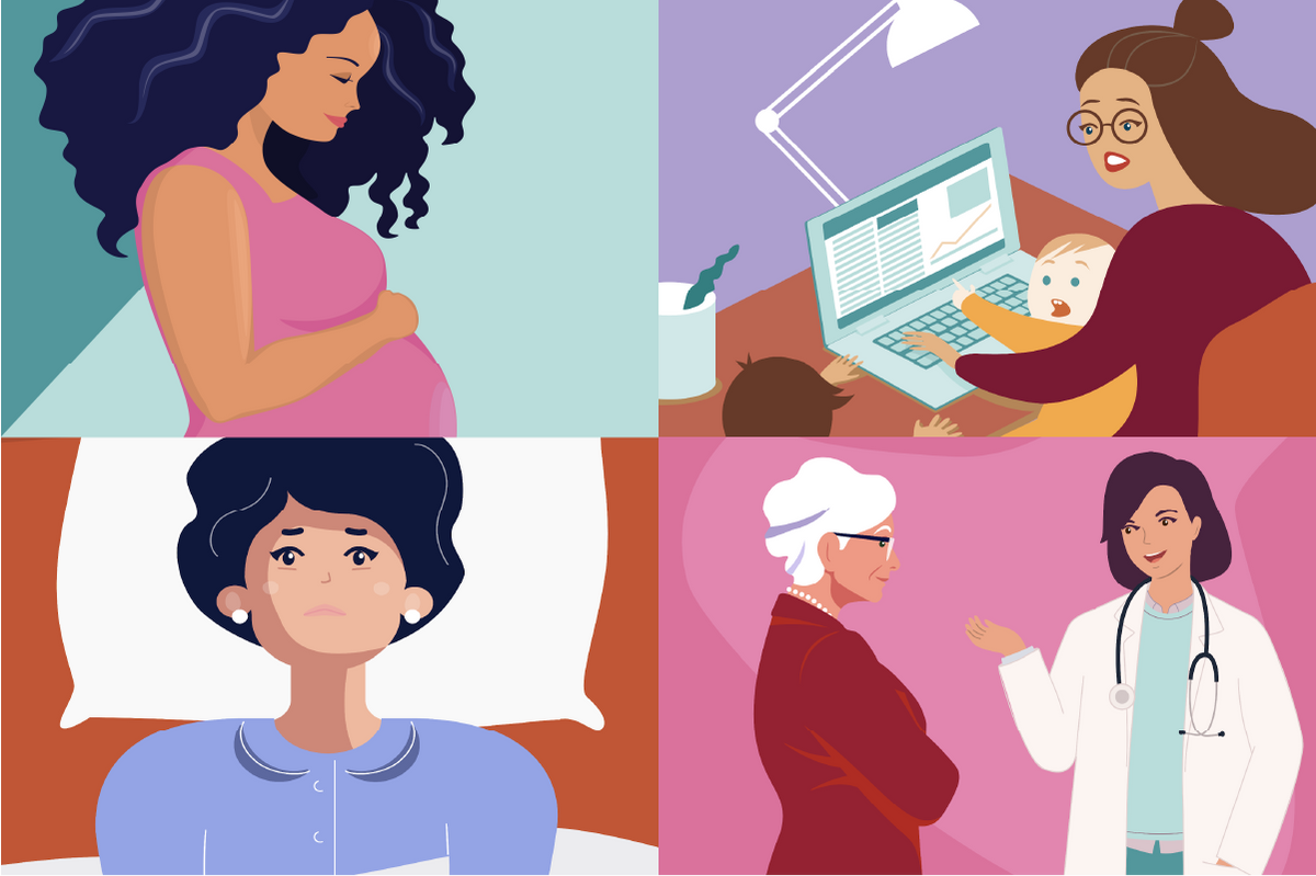 Living with Obesity as You Age