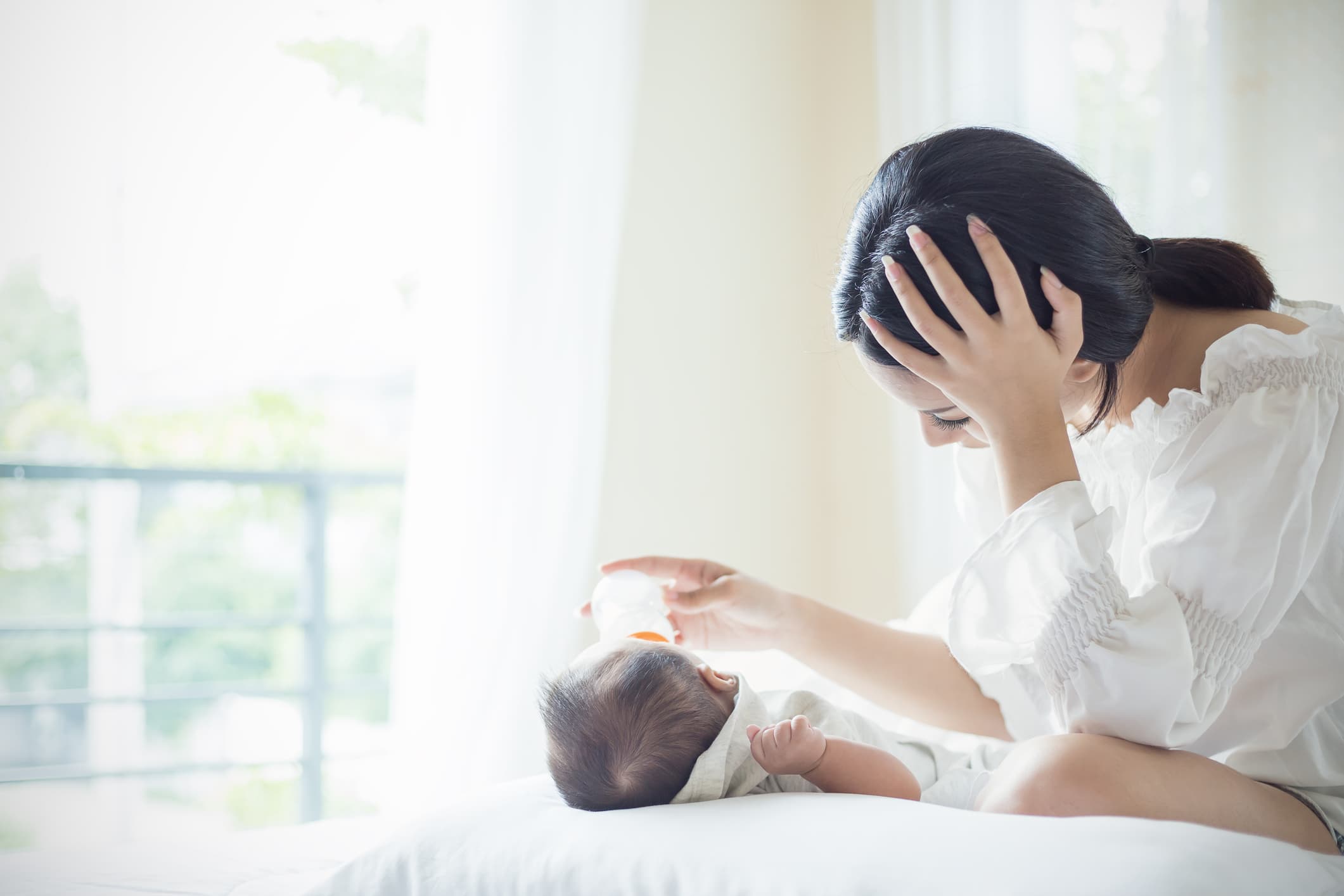 Maternal Mental Health Issues: Causes & Management