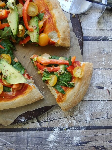 How to Order the Perfect Vegan Pizza Delivery