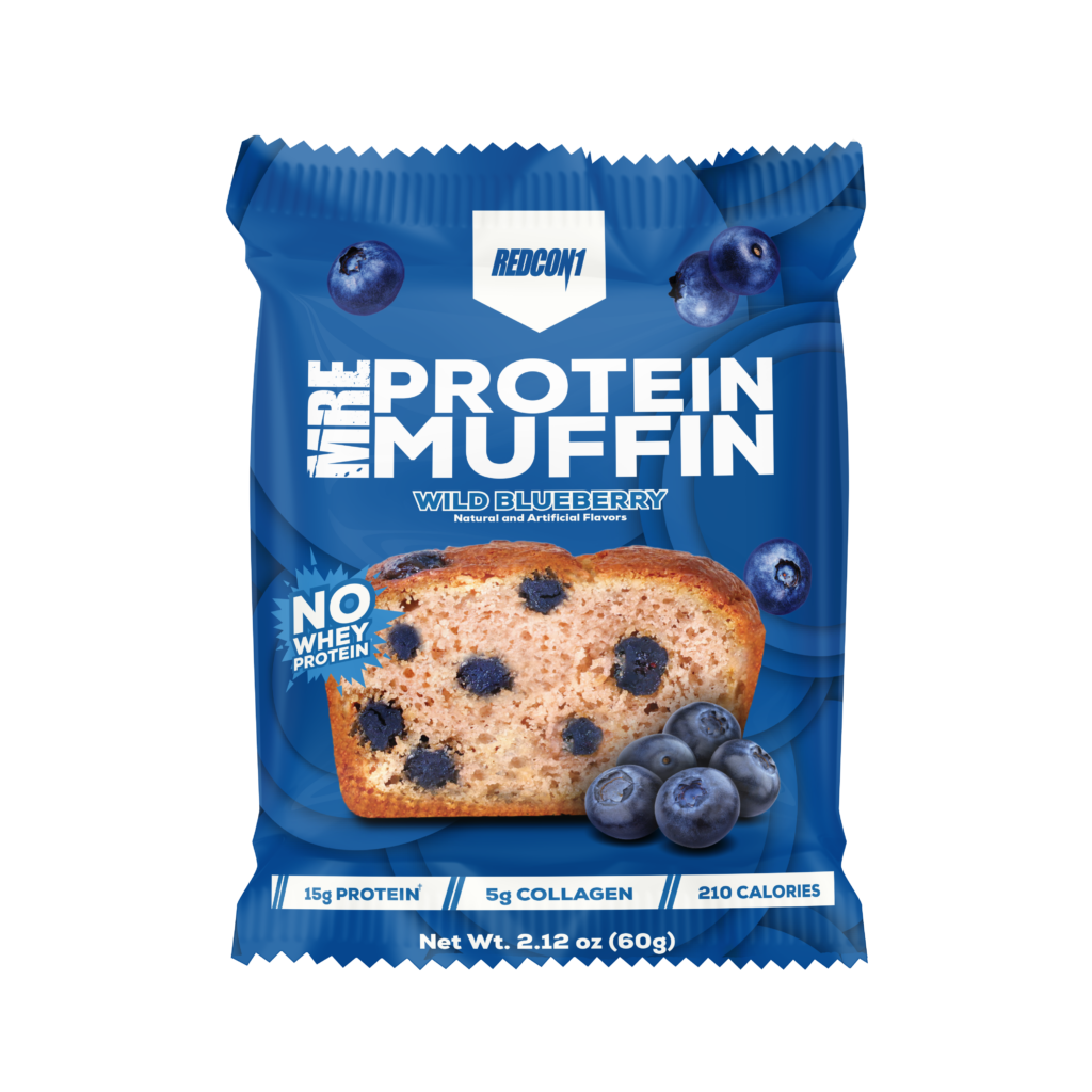 MRE PROTEIN MUFFIN