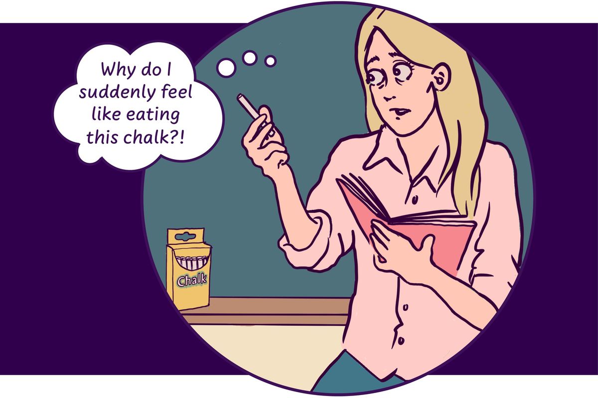 Comic: Annie Has Anemia