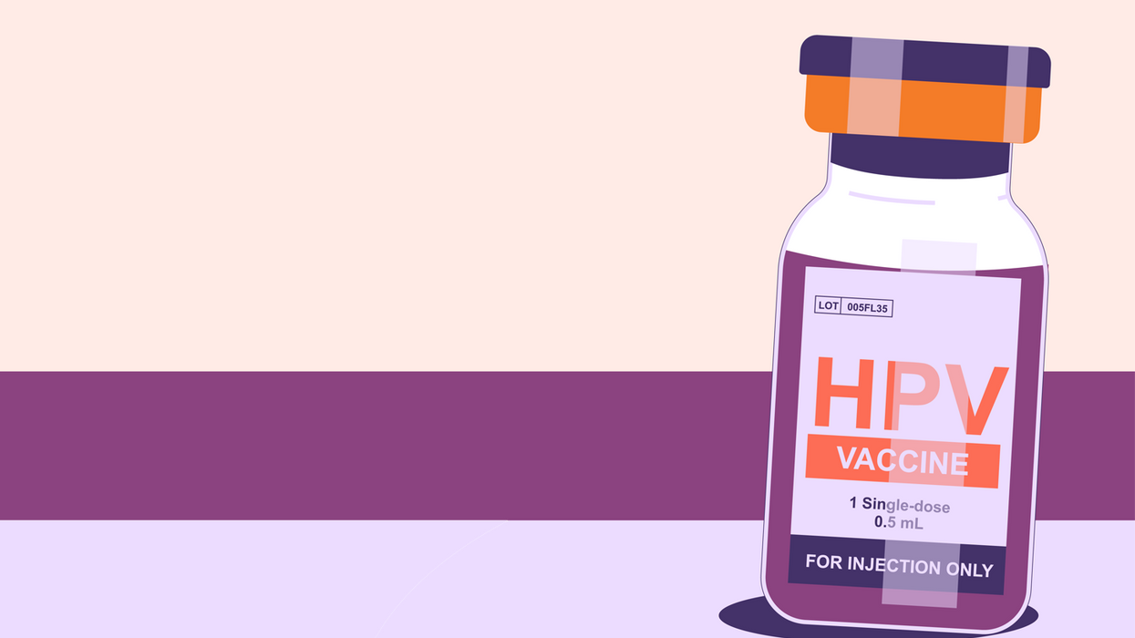 HPV Vaccination Is Cancer Prevention