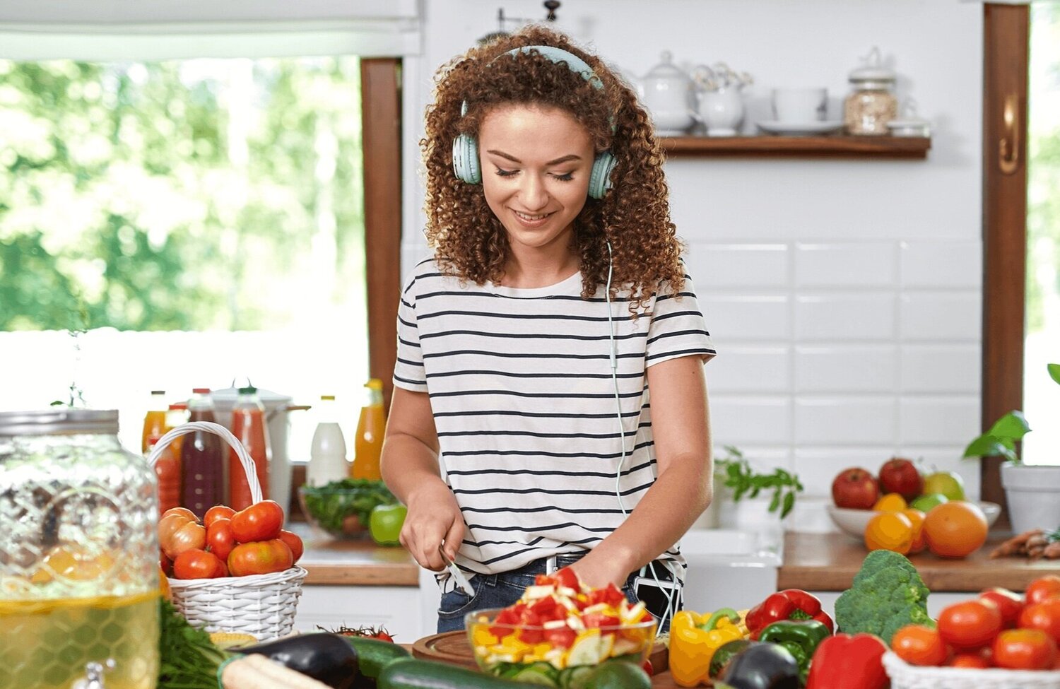 The Perfect Playlist to Make Cooking Fun