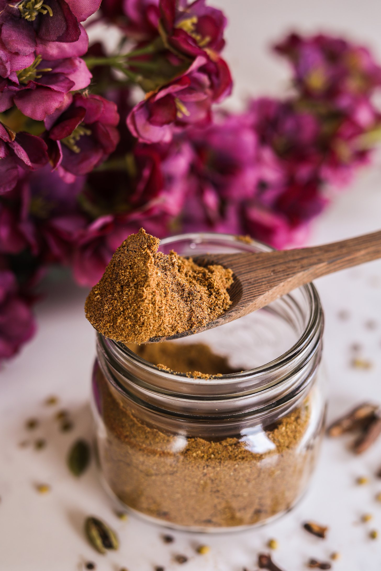 10-Minute Homemade Garam Masala Powder