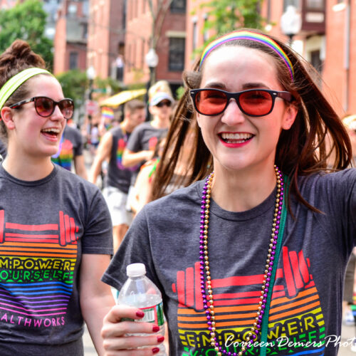 Celebrating Pride Month